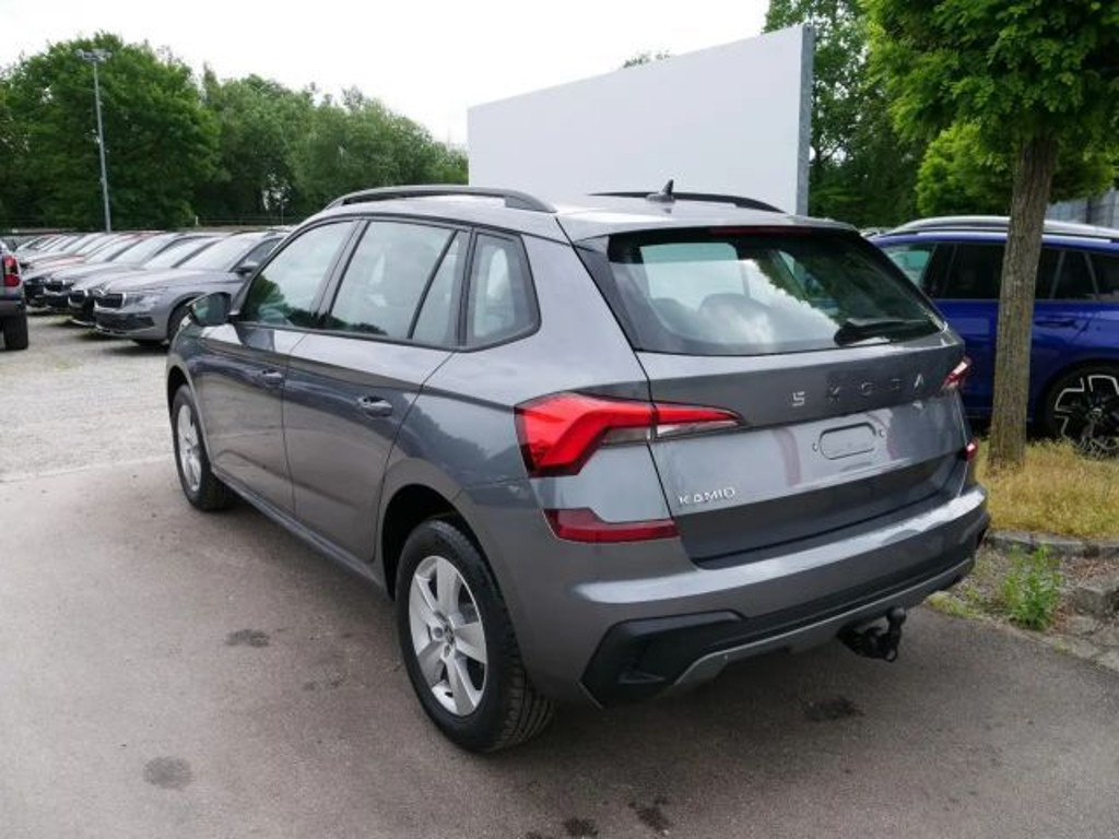 Skoda Kamiq