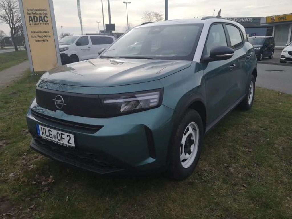 Opel Frontera Edition Edition