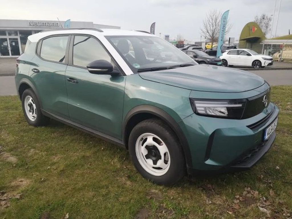 Opel Frontera