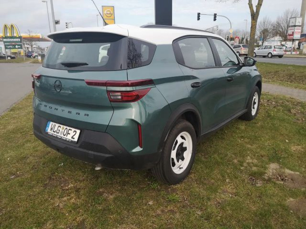 Opel Frontera