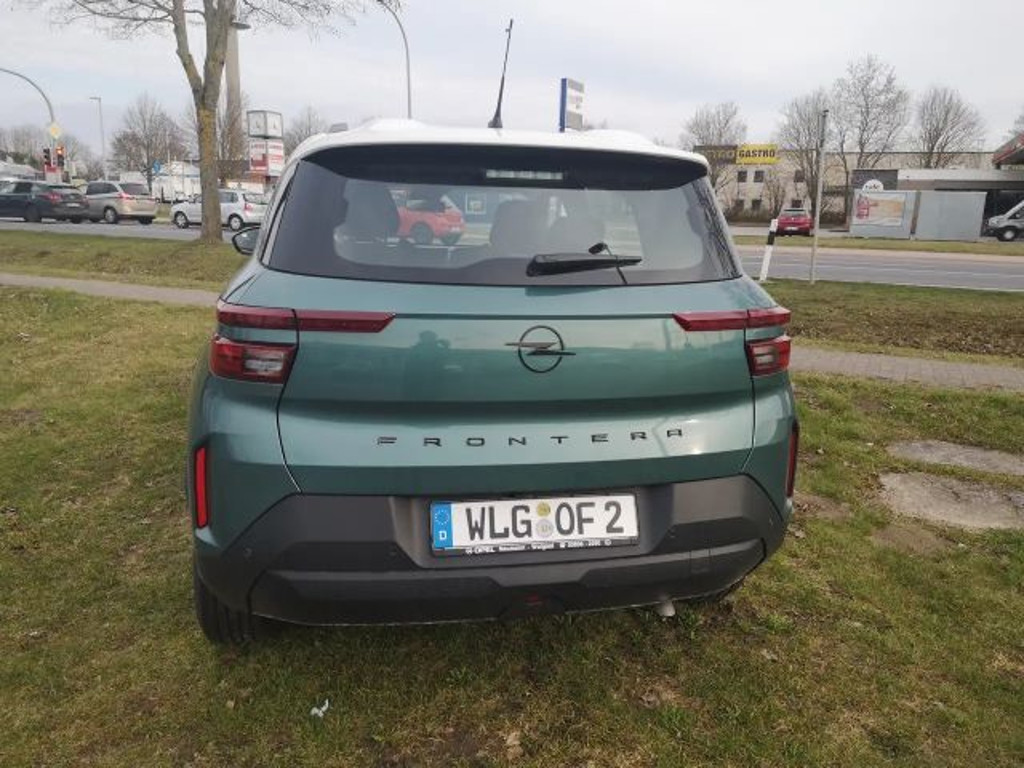 Opel Frontera