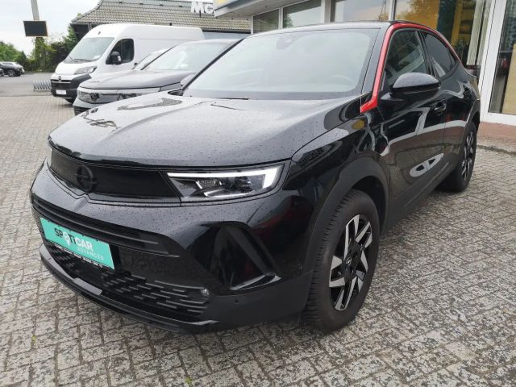 Opel Mokka Grand Sport GS-Line