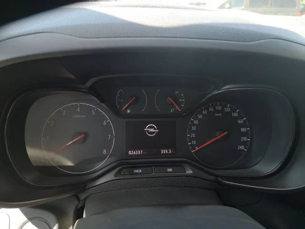 Opel Combo