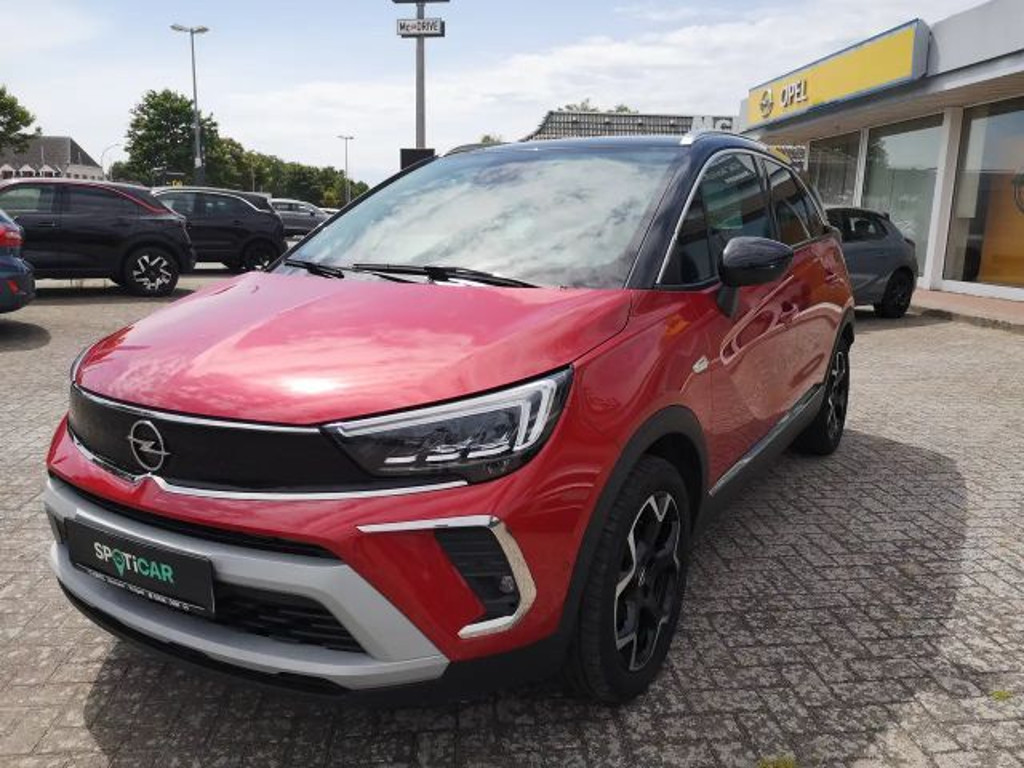 Opel Crossland X Ultimate