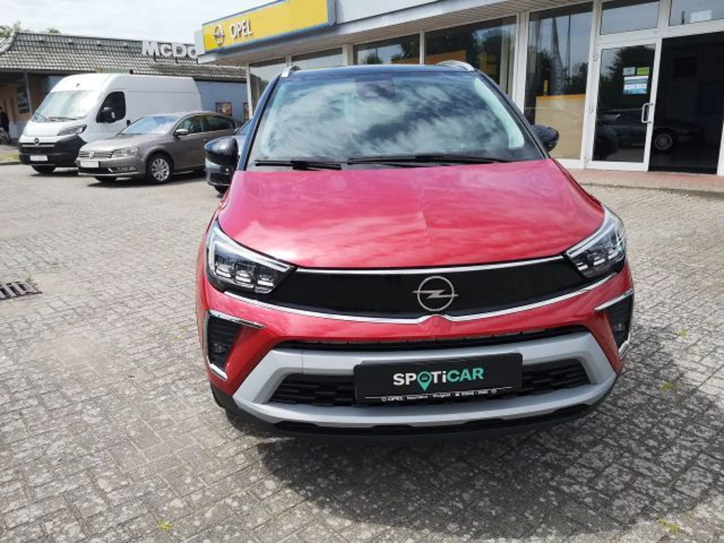 Opel Crossland X