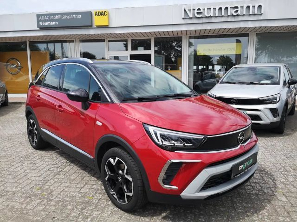 Opel Crossland X