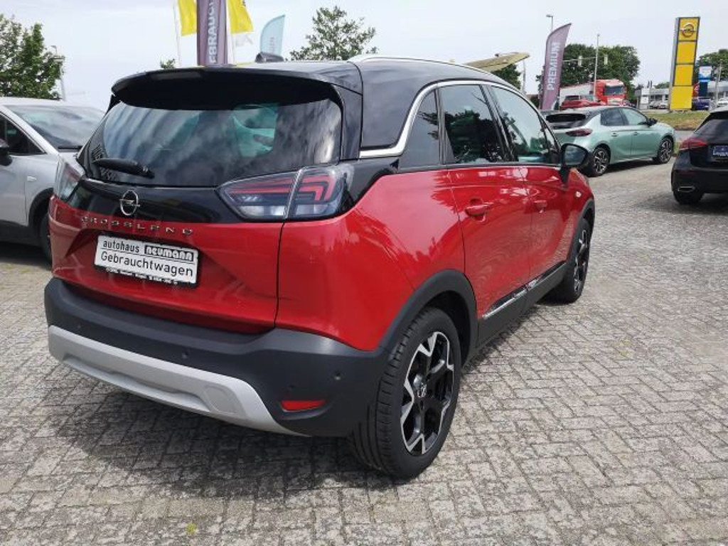 Opel Crossland X