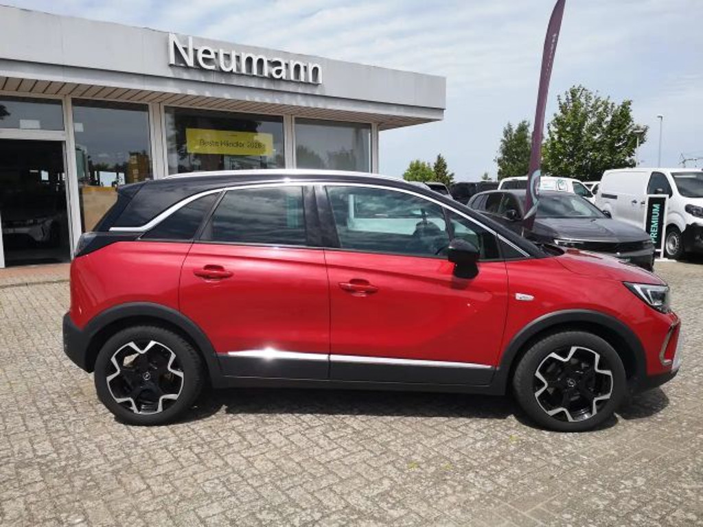 Opel Crossland X