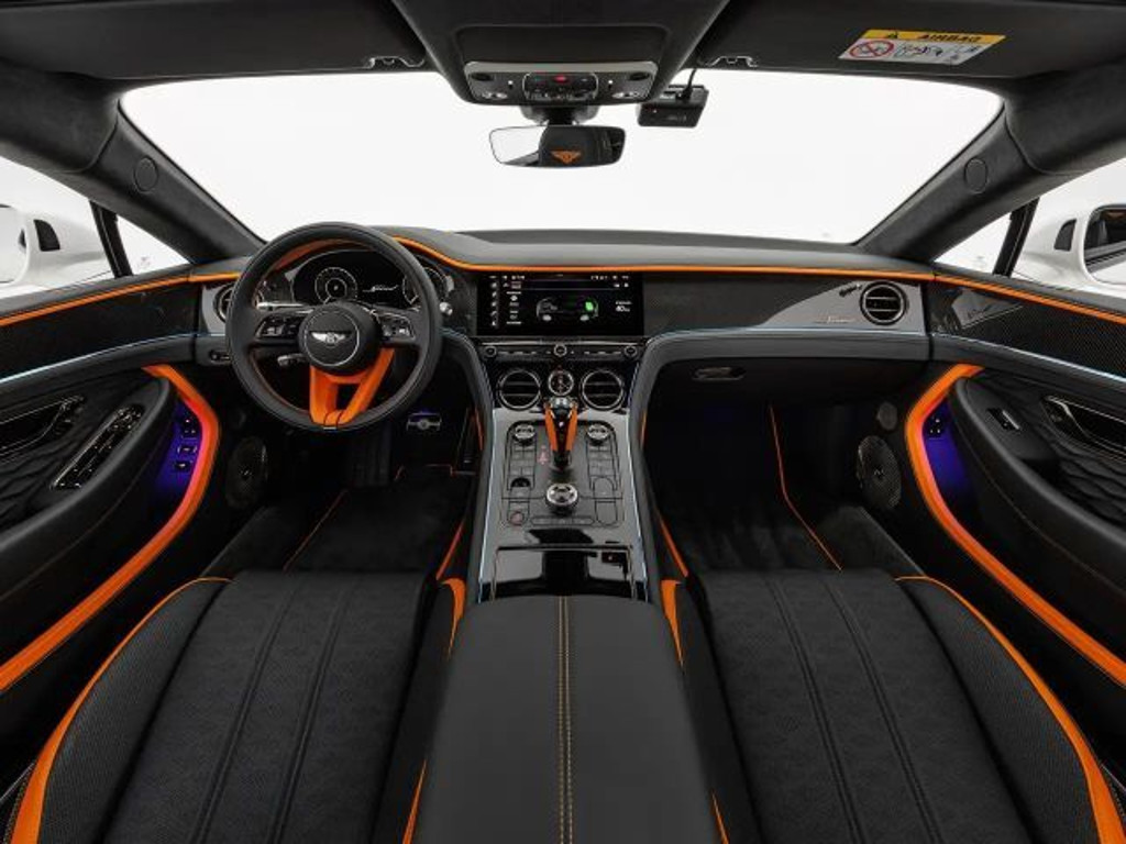 Bentley Continental
