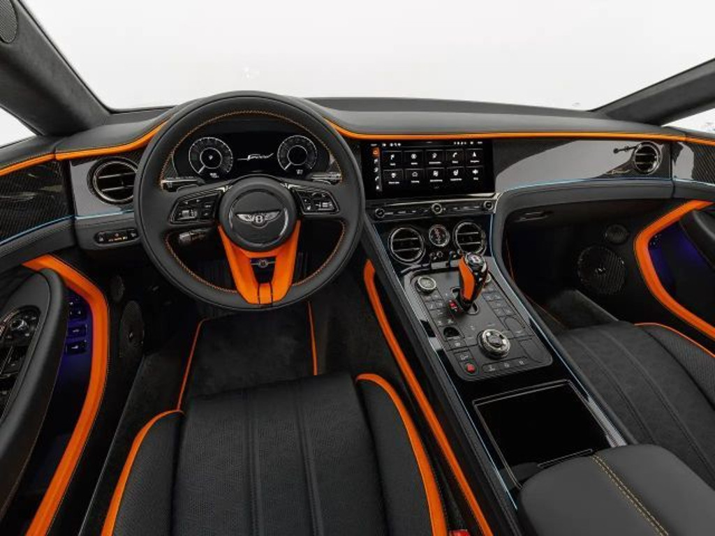 Bentley Continental