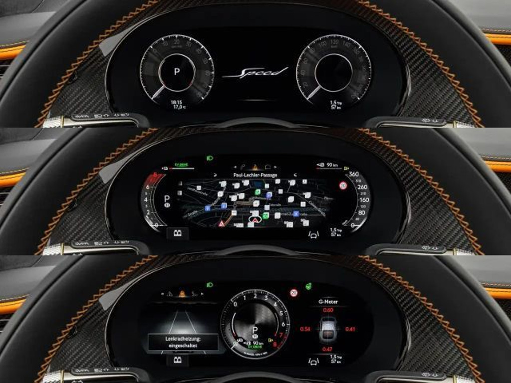 Bentley Continental