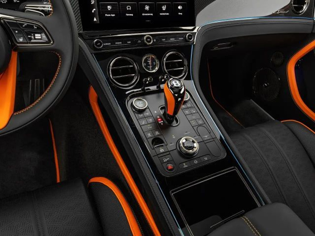 Bentley Continental