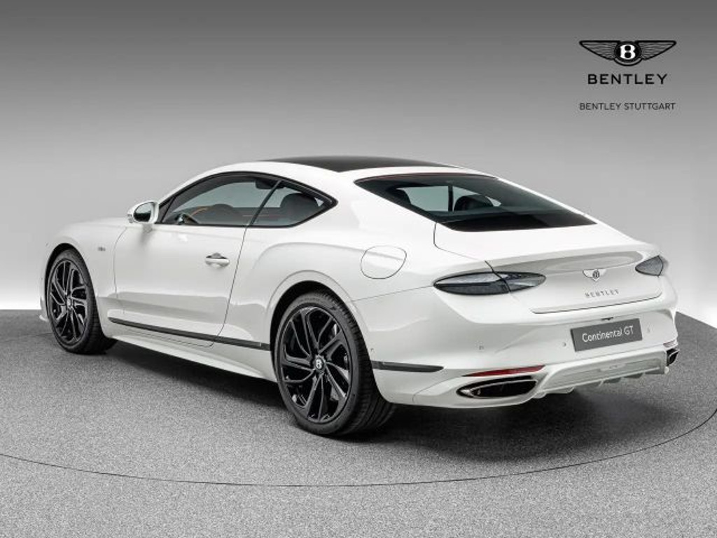 Bentley Continental