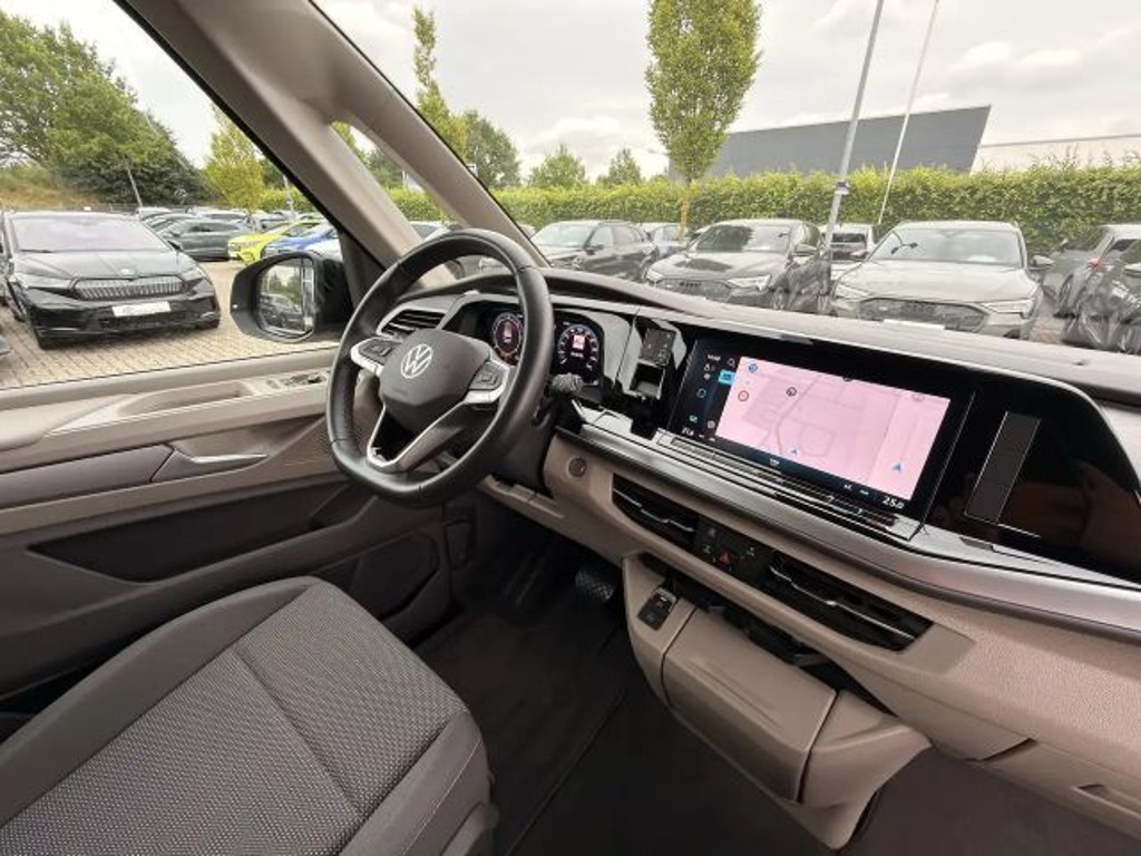 Volkswagen Multivan
