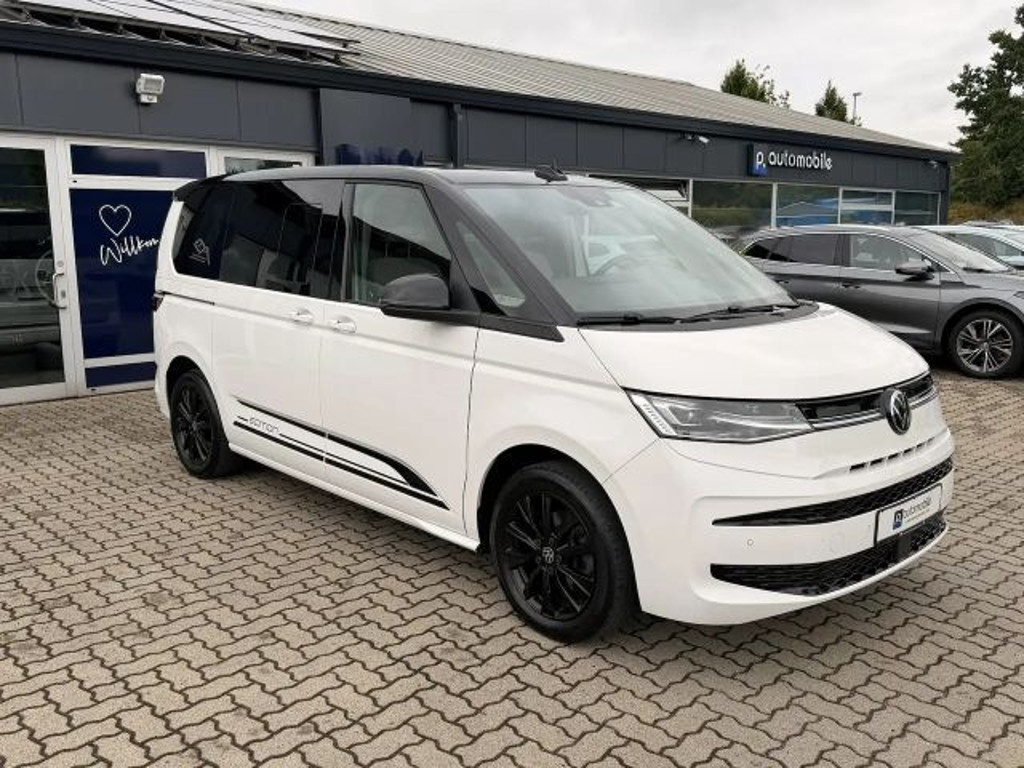 Volkswagen Multivan