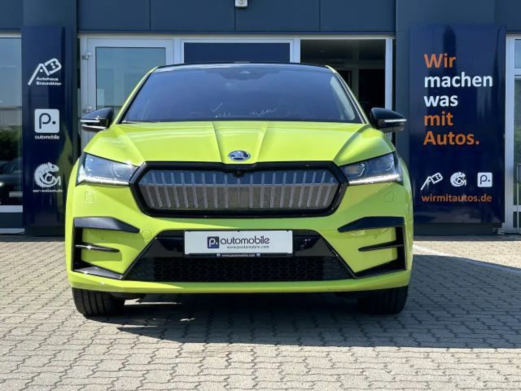 Skoda Enyaq iV RS Lounge