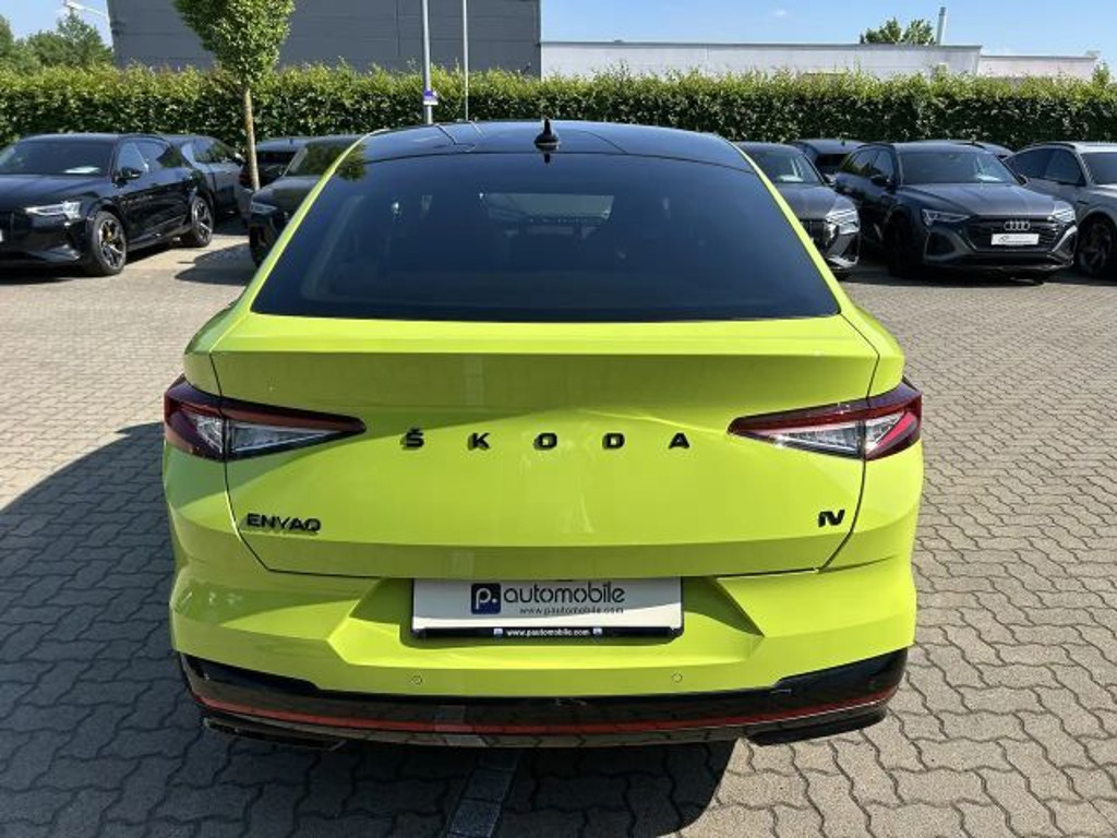 Skoda Enyaq iV