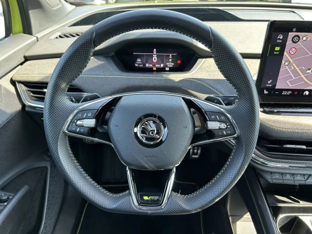 Skoda Enyaq iV
