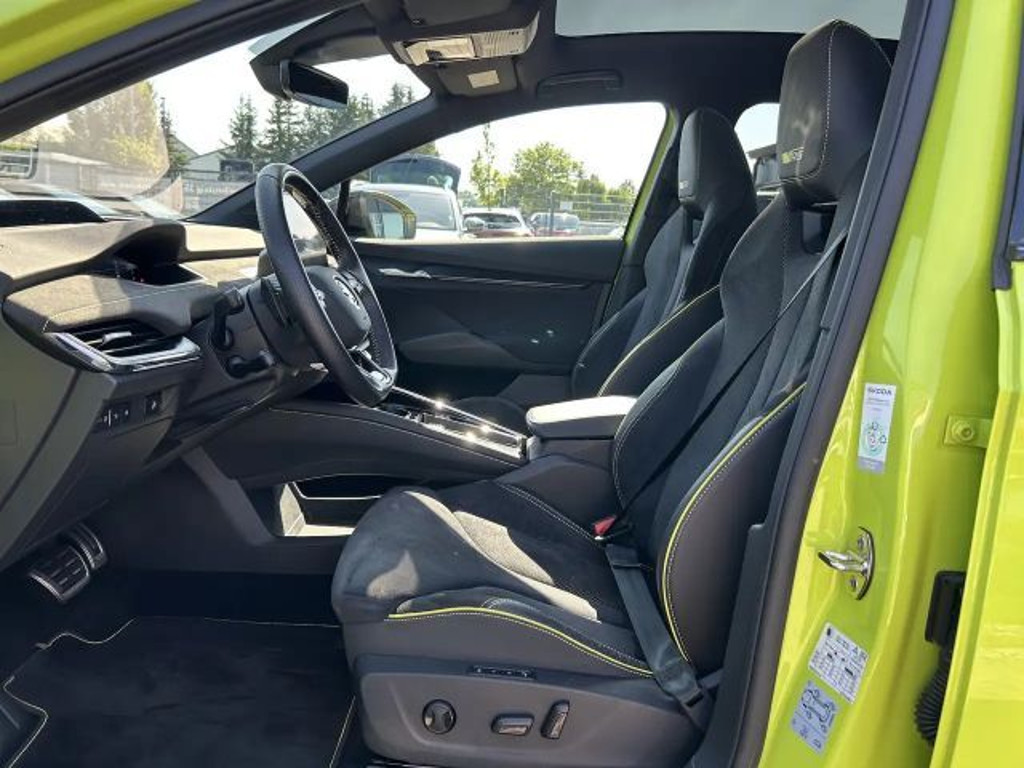 Skoda Enyaq iV