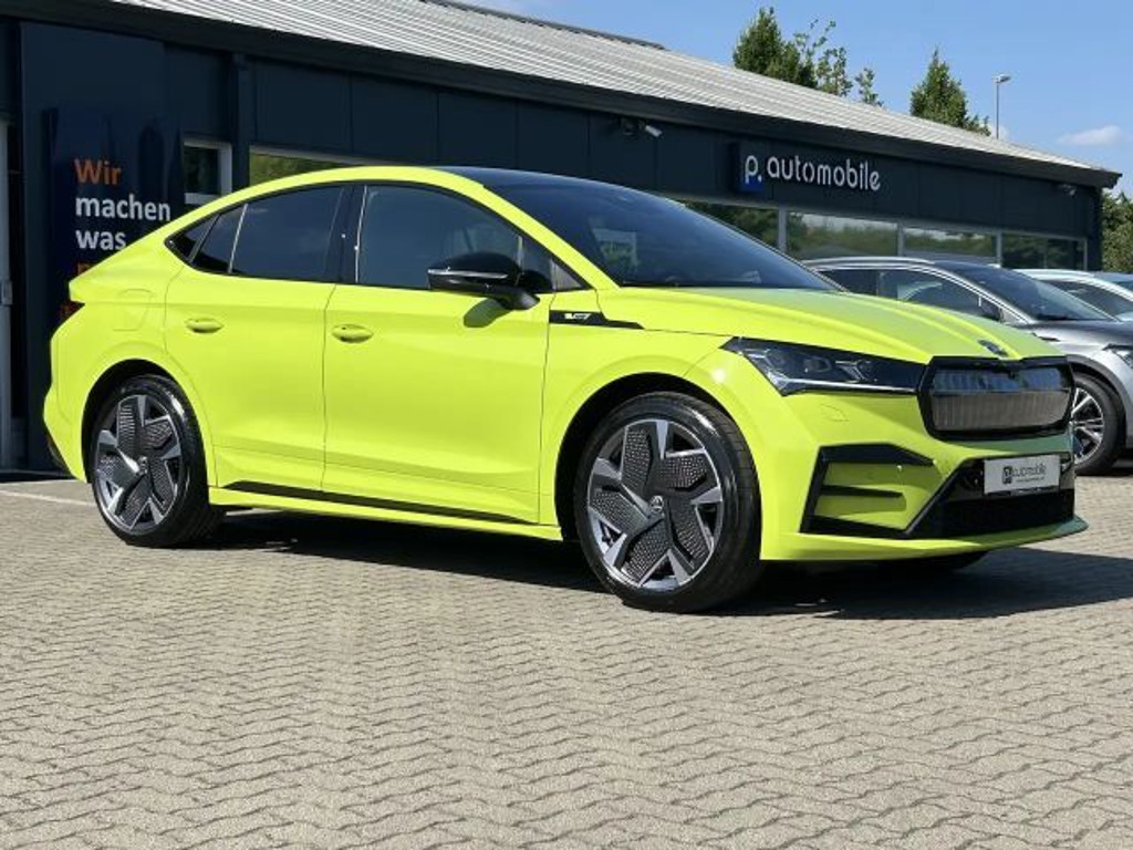 Skoda Enyaq iV