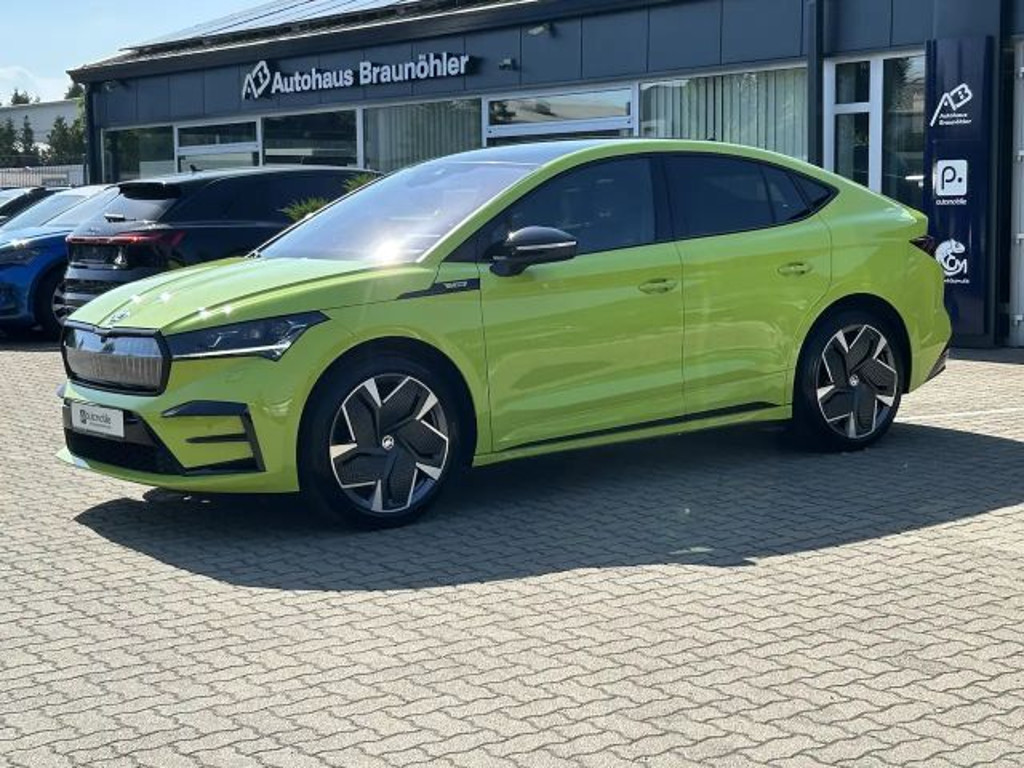 Skoda Enyaq iV