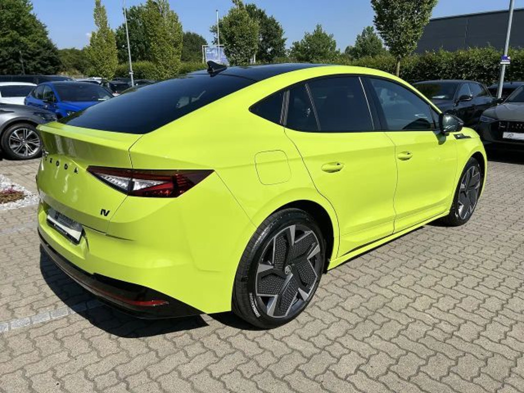 Skoda Enyaq iV