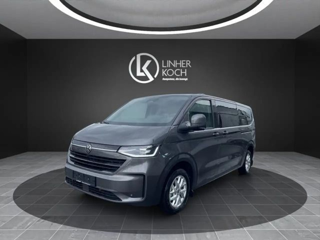 Volkswagen Caravelle Style Lang T6