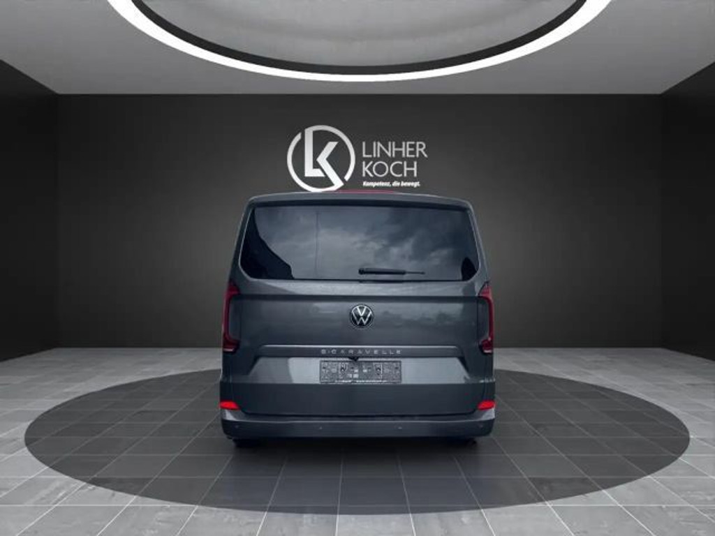 Volkswagen Caravelle