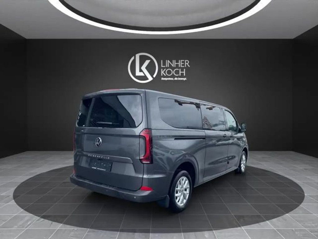 Volkswagen Caravelle