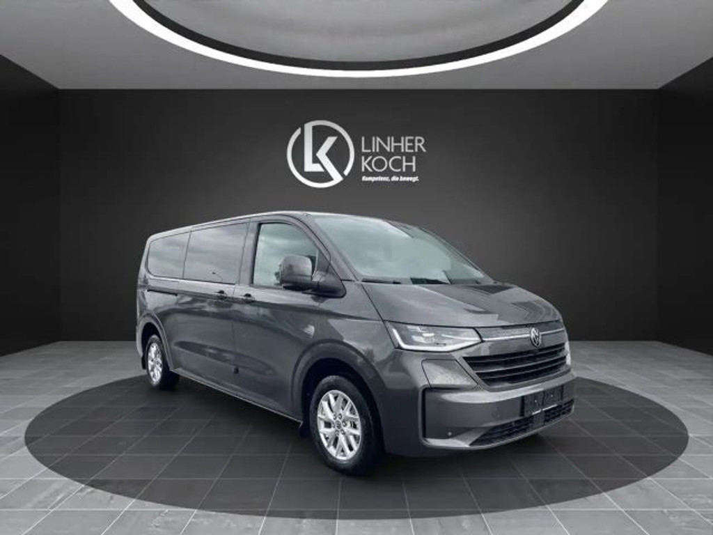 Volkswagen Caravelle