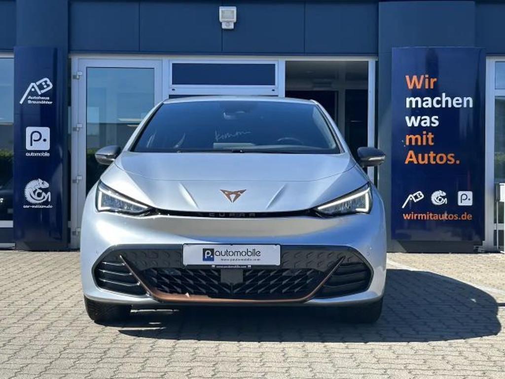 Cupra Born 77 kWh
