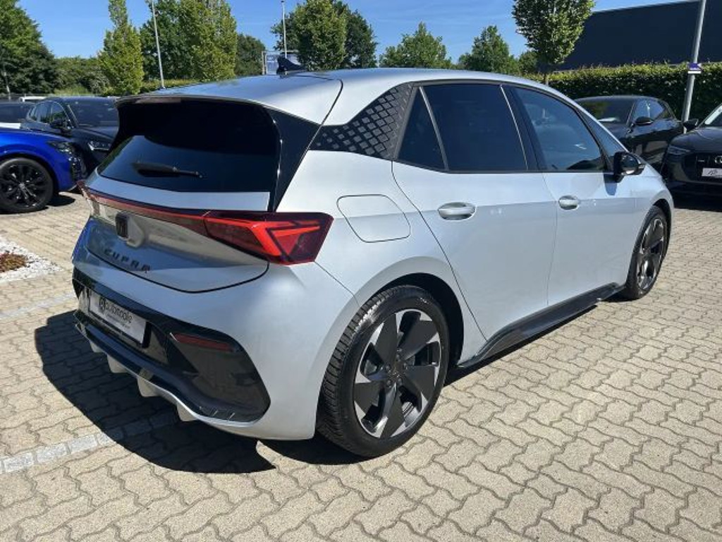 Cupra Born