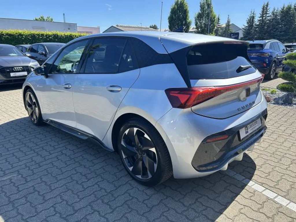 Cupra Born