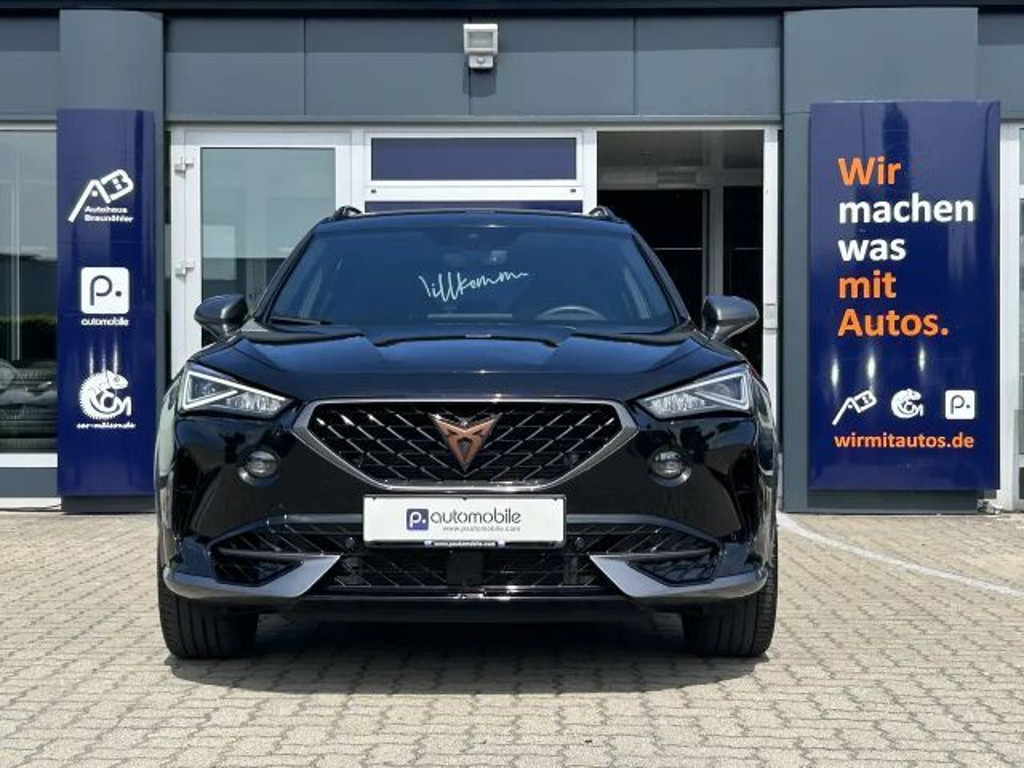 Cupra Formentor 4Drive 2.0 TSI DSG VZ