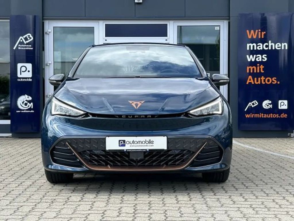 Cupra Born 58 kWh