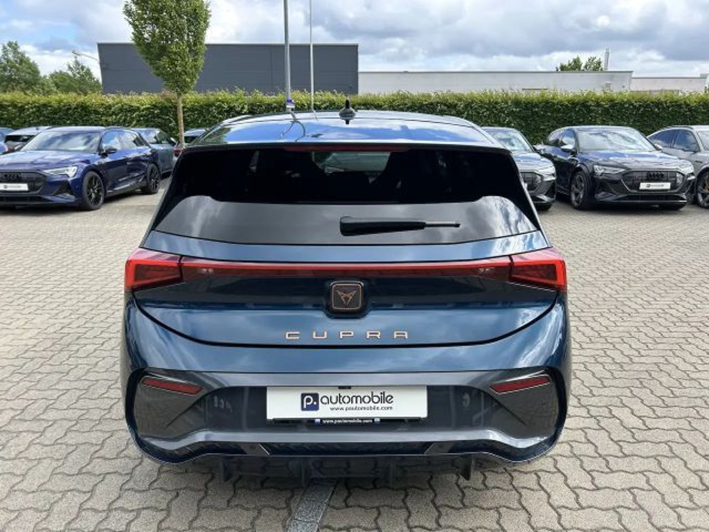 Cupra Born