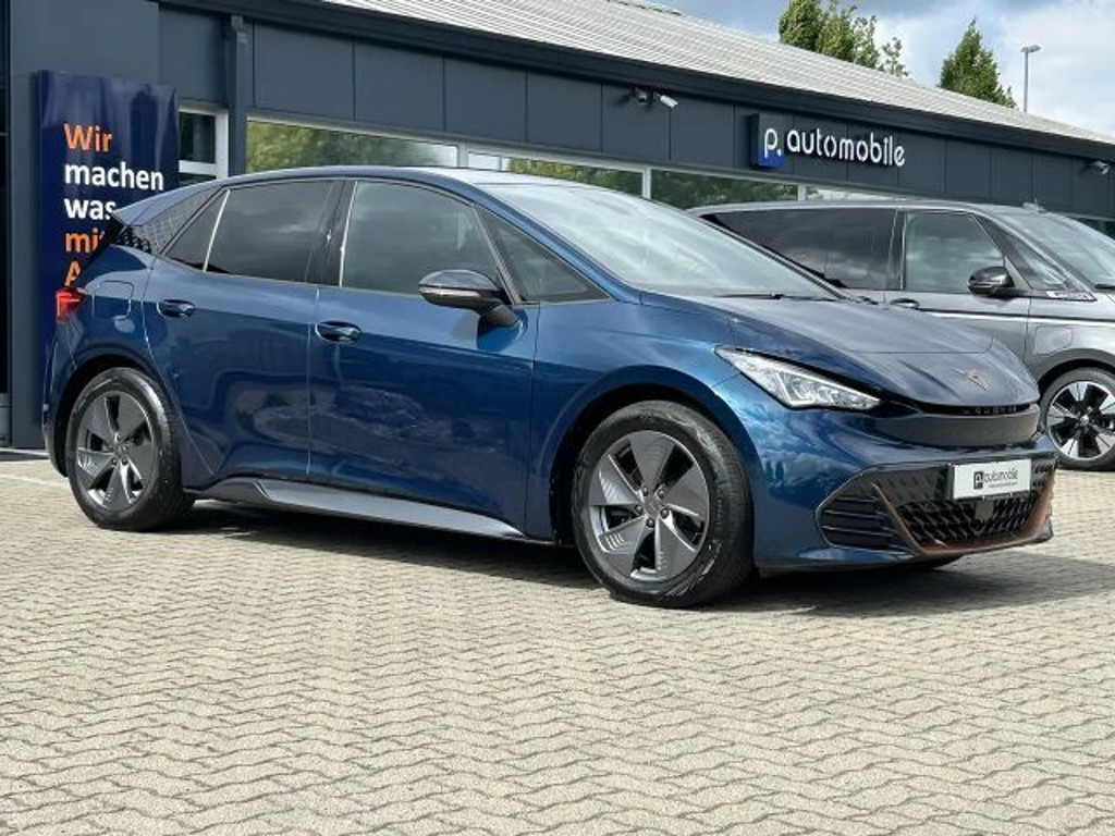Cupra Born