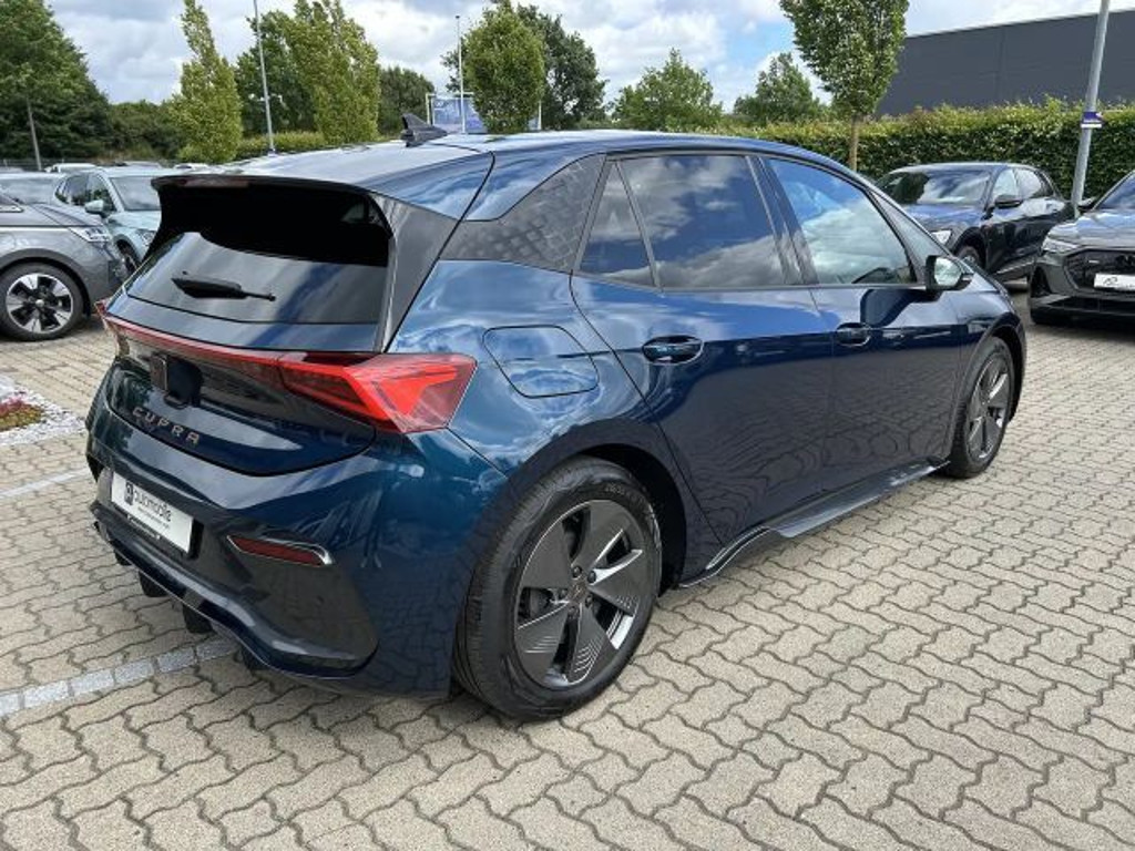 Cupra Born
