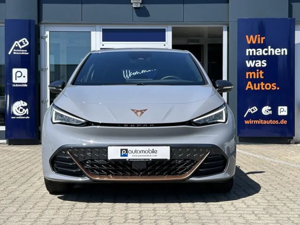 Cupra Born 58 kWh