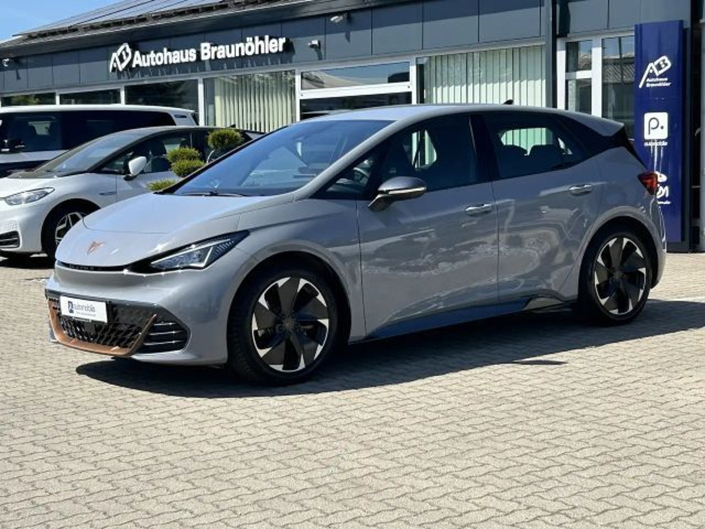 Cupra Born