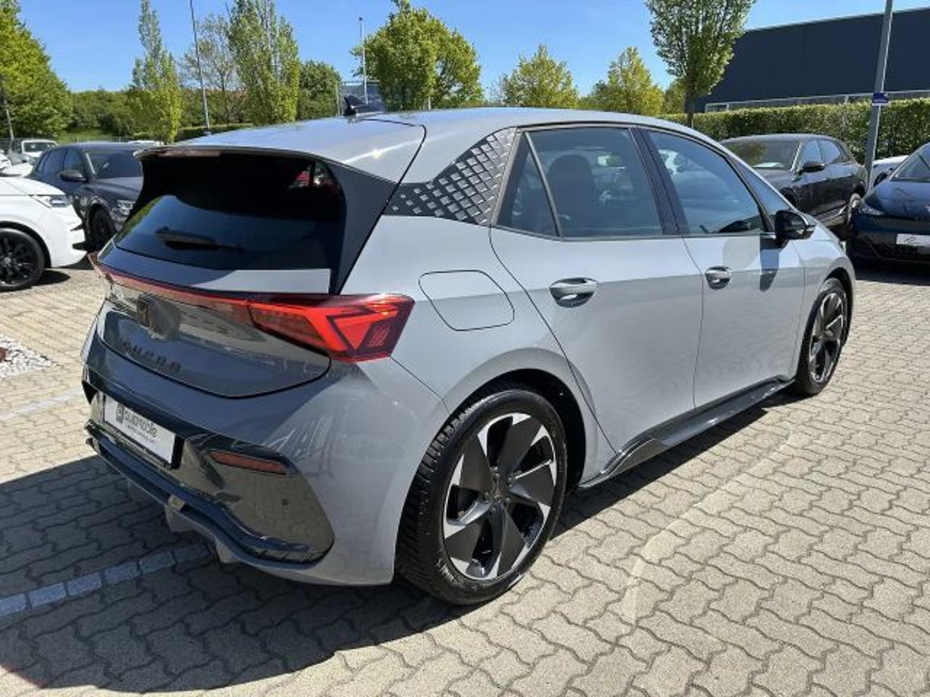 Cupra Born