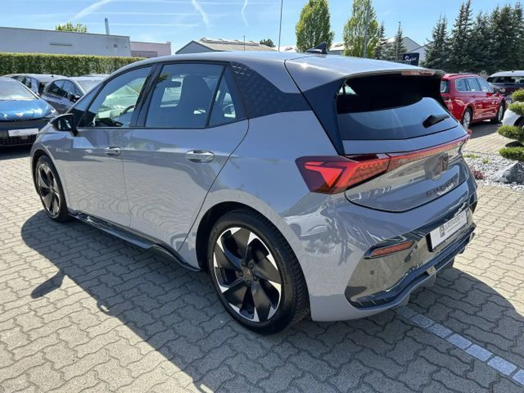Cupra Born