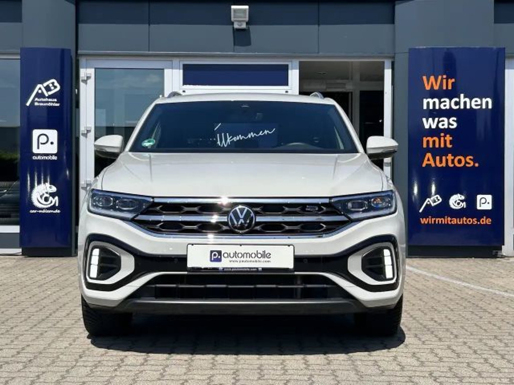 Volkswagen T-Roc R-Line 1.0 TSI