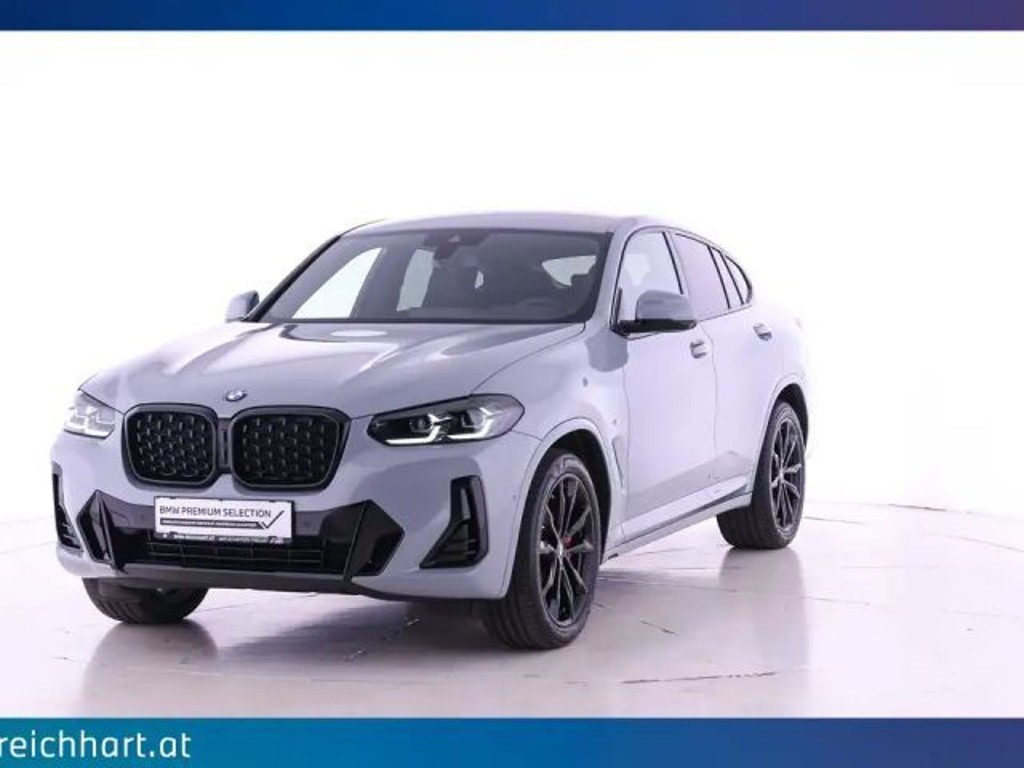 BMW X4 xDrive