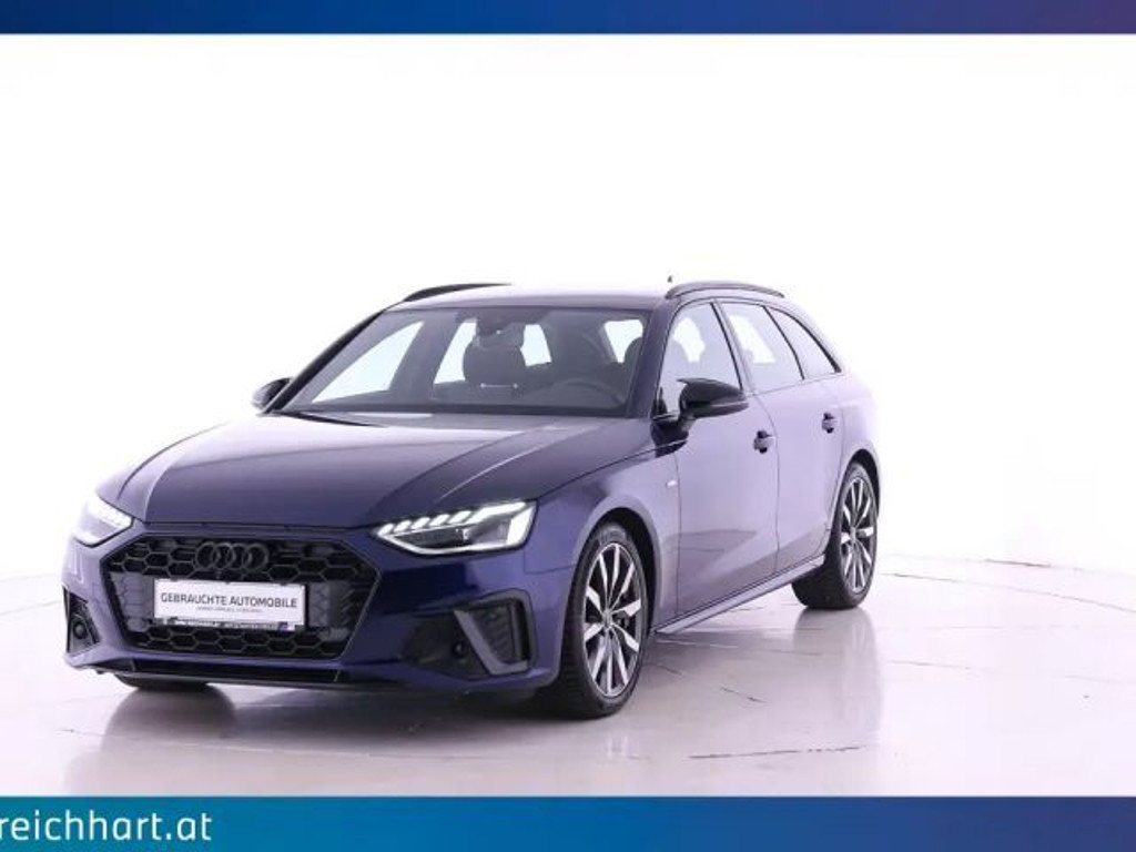 Audi A4 Avant S-Line S-Tronic 40 TDI