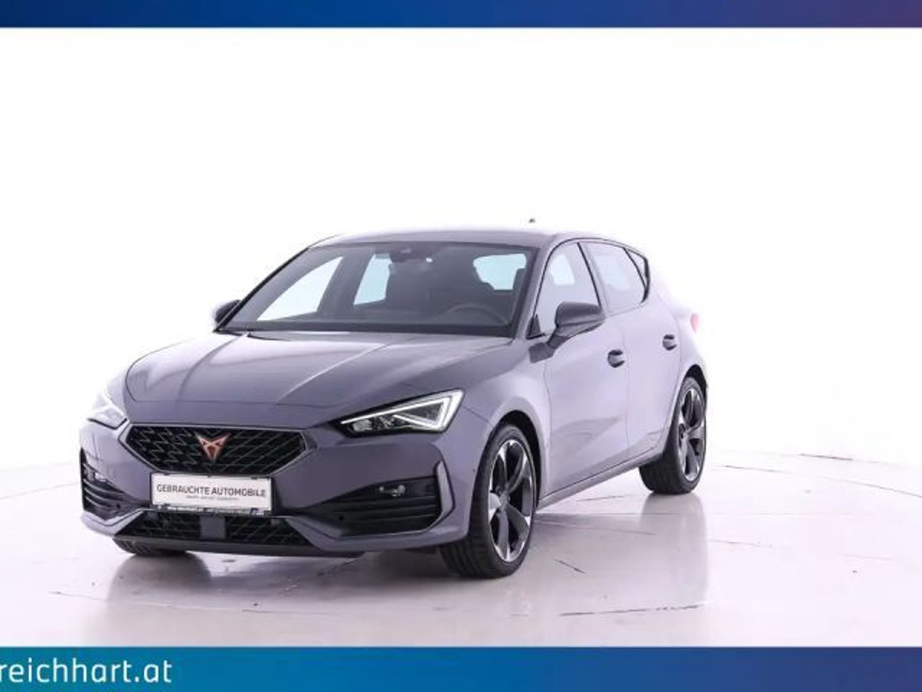 Cupra Leon DSG