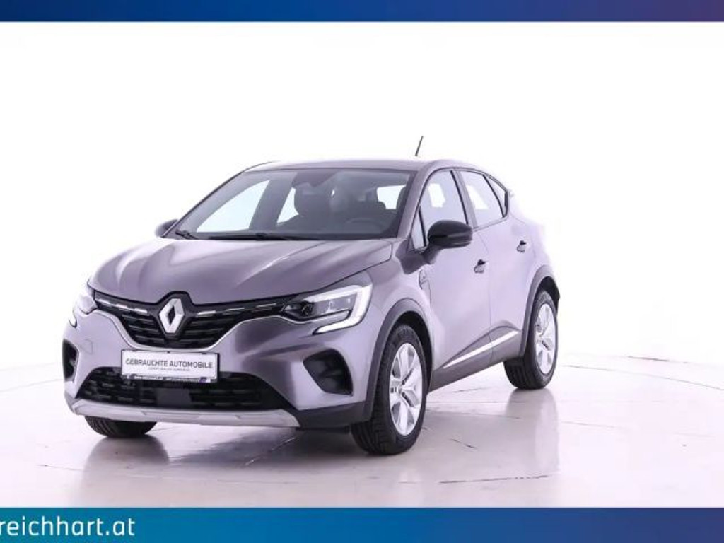 Renault Captur EDC Zen Blue dCi 115