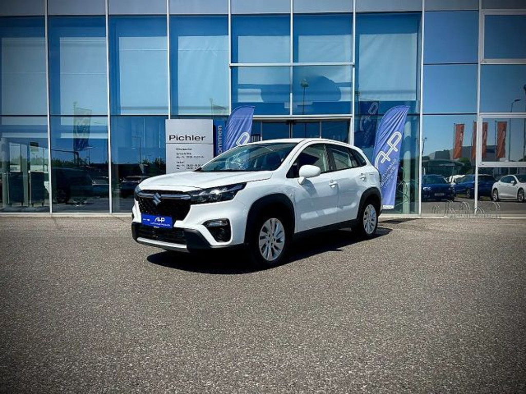 Suzuki S-Cross Hybrid