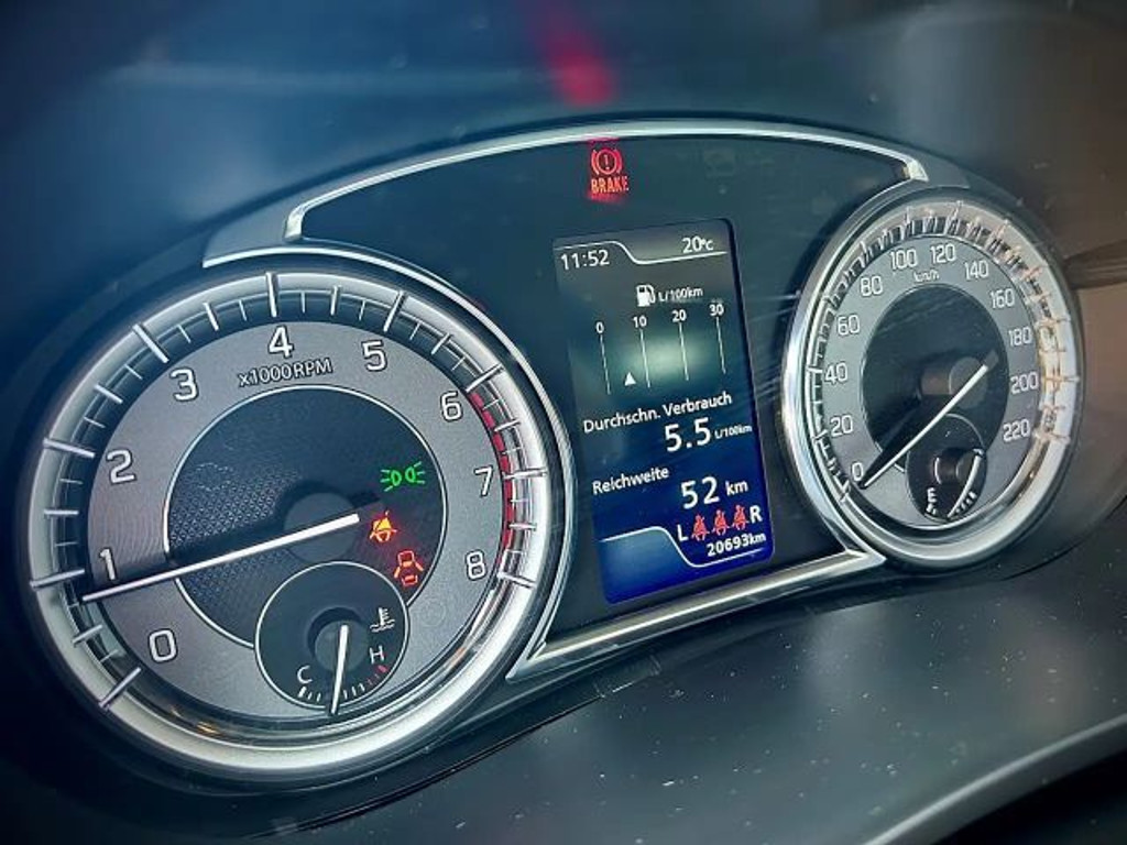 Suzuki S-Cross