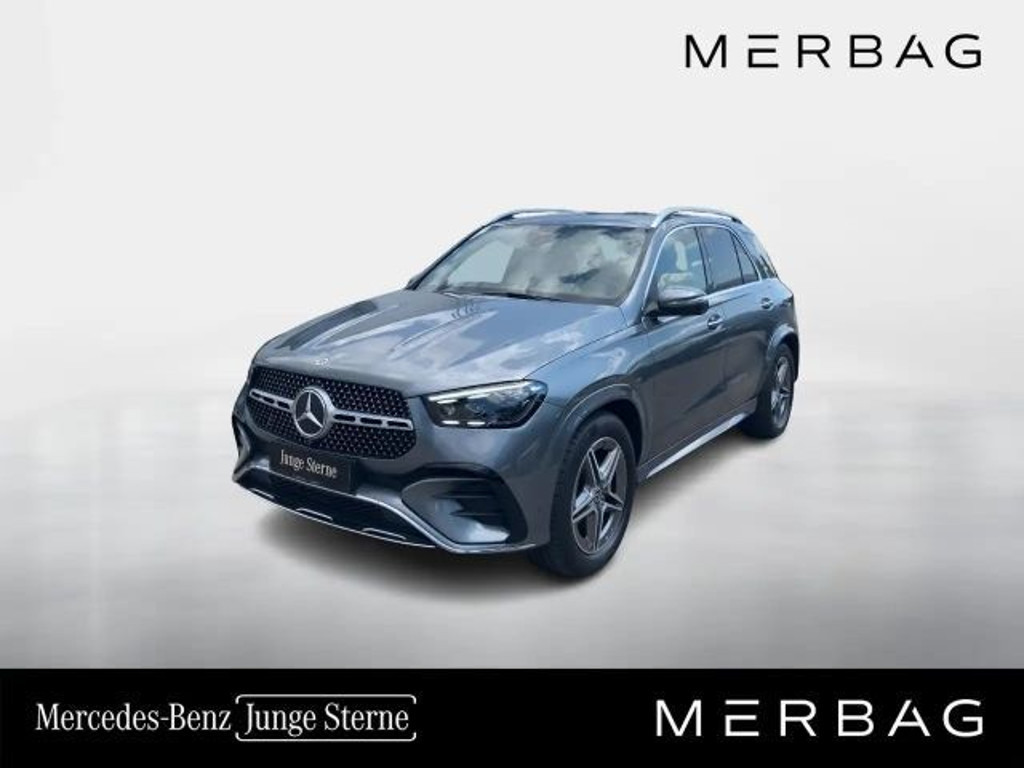 Mercedes-Benz GLE-Klasse GLE 300 4MATIC GLE 300 d